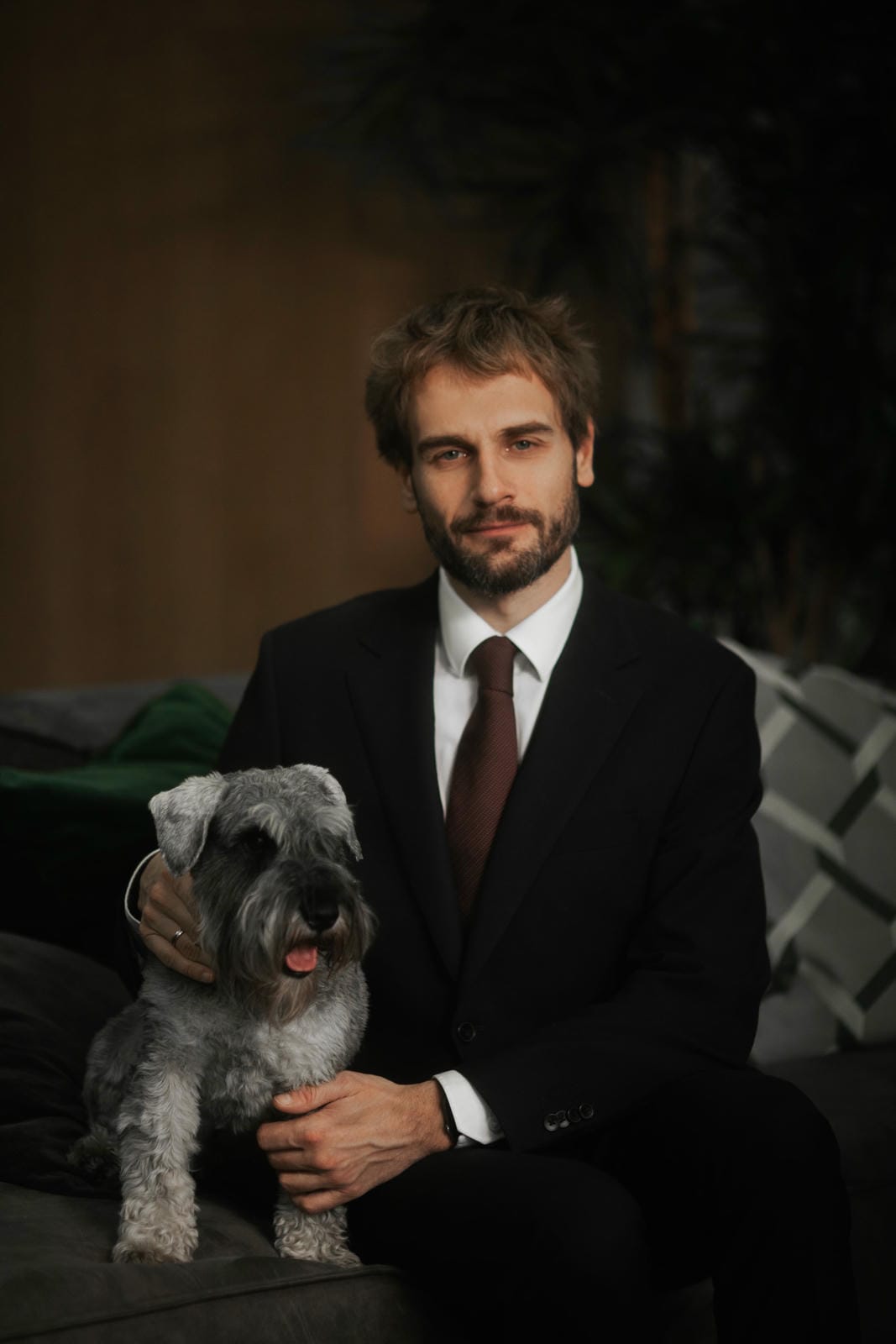 Свадебная фотография — кадр 23